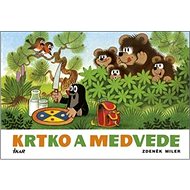 Krtko a medvede - Zdeněk Miler