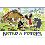Krtko a potopa - Zdeněk Miler
