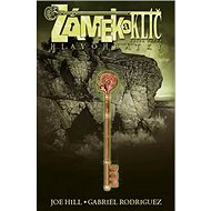 Zámek a klíč Hlavohrátky - Joe Hill