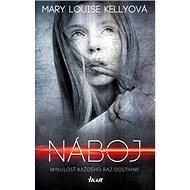 Náboj: Minulosť každého raz dostihne - Mary Louise Kellyová