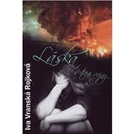 Láska v tieni vojny - Iva Vranská Rojková