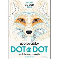 Dot to dot connectors: connect and colour - Colouring Book