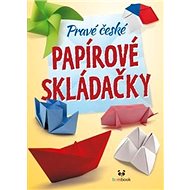 Pravé české papírové skládačky - 