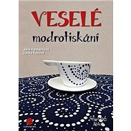 Veselé modrotiskání - Jana Harmachová