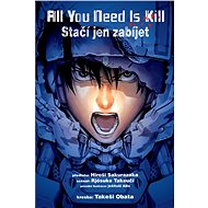All You Need Is Kill: Stačí jen zabíjet - 
