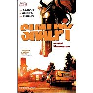 Skalpy Hryzání ve vnitřnostech - Jason Aaron