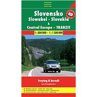 Slovensko 1:500T měkká - 