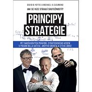 Principy strategie - David B. Yoffie; Michael A. Cusumano