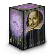 William Shakespeare Komplet 10 knih - William Shakespeare