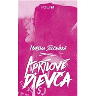 Aprílové dievča - Martina Solčanská