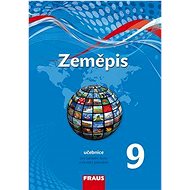 Zeměpis 9 Učebnice - Miroslav Marada