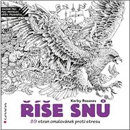 Dreamland: 89 pages of colouring pages against stress - Colouring Book