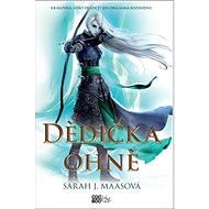 Dědička ohně: Skleněný trůn - Sarah J. Maasová