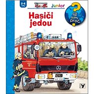 Hasiči jedou: 2-4 roky - Wolfgang Metzger