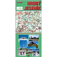 Hrubý Jeseník: 1:25 000 - 