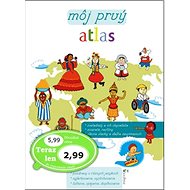 Moj prvý atlas - 