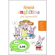 Hravá angličtina pre najmenších - 