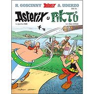 Asterix 35: Asterix u Piktů - Albert Underzo; René Goscinny; Jean-Yves Ferri
