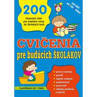 Cvičenia pre budúcich školákov - 