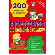 Precvičovanie pre budúcich školákov - 