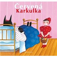 Červená Karkulka: pohádkové karty - 