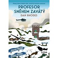 Profesor sněhem zavátý - 