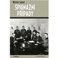 Špionážní případy - Michal Lukeš