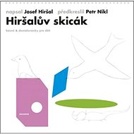 Hiršalův skicák - Josef Hiršal; Petr Nikl