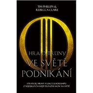 Hra o trůny ve světě podnikání - Tim Phillips