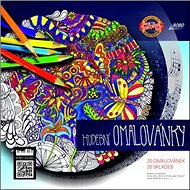 Musical colouring book - Colouring Book