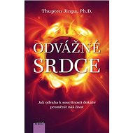 Odvážné srdce - Thupten Jinpa