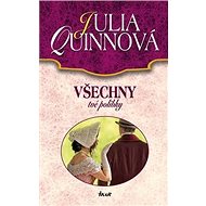 Všechny tvé polibky - Julia Quinn