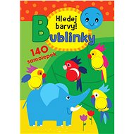 Look for colours! Bubbles: 140 stickers - Kids Stickers