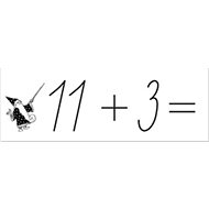 Matematické rozcvičky 2 - 