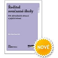 Ředitel současné školy - Václav Trojan