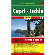 Automapa Capri - Ischie 1:30 000: kapesní - 