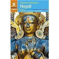 Nepál: Turistický průvodce - Charles Young; Shafik Meghji