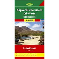 Automapa Kapverdy 1: 80 000 - 