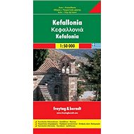 Automapa Kefalonia 1: 50 000 - 