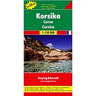 Automapa Korsika 1:150 000 - 