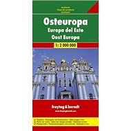 Automapa Východní Evropa 1: 2 000 000 - 