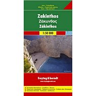 Automapa Zakynthos 1:50 000 - 