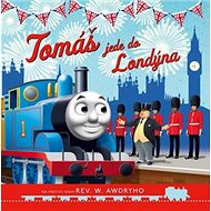 Tomáš jede do Londýna - 