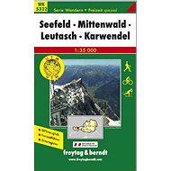 5322 Seefeld-Mittenwald 1:35 000 - 