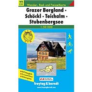 131 Grazer Bergland: 1:50 000 - 