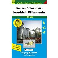 182 Linzer Dolomity 1:50 000 - 