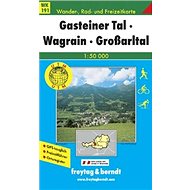 191 Gasteiner Tal 1:50 000 - 