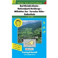 222 Bad Kleinkirchheim 1:50 000 - 