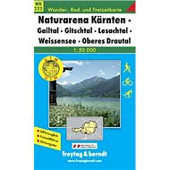 223 Weissensee-Gailtal 1:50 000 - 