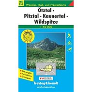 251 Ötztal 1:50 000 - 